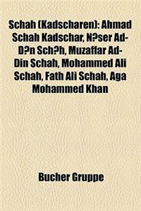Schah (Kadscharen)
