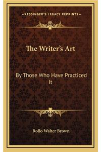 Writer's Art