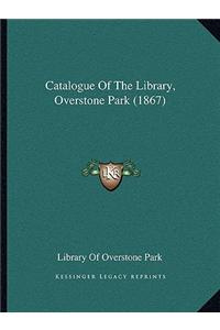 Catalogue of the Library, Overstone Park (1867)