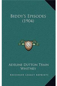 Biddy's Episodes (1904)