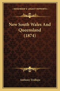 New South Wales And Queensland (1874)