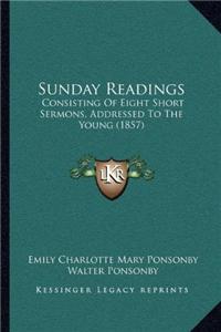 Sunday Readings