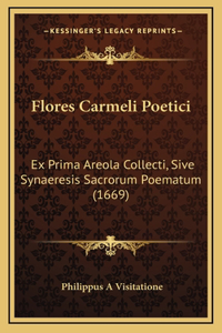 Flores Carmeli Poetici