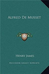 Alfred de Musset