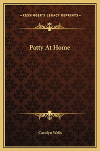 Patty At Home