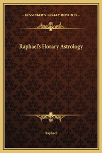 Raphael's Horary Astrology