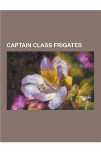 Captain Class Frigates