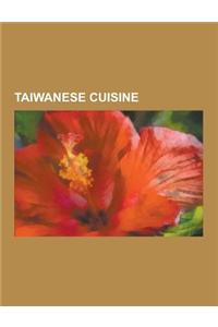 Taiwanese Cuisine