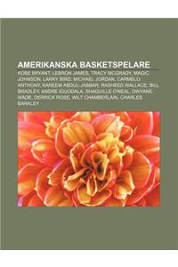 Amerikanska Basketspelare