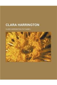 Clara Harrington