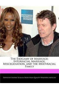 The Exogamy of Marriage