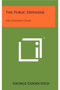 The Public Defender