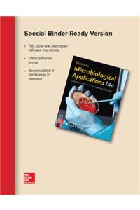 Loose Leaf Version of Benson's Microbiology Applications Complete Version