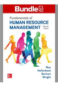 Gen Combo LL Fundamentals of Human Resource Management; Connect Access Card