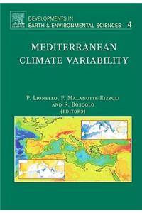Mediterranean Climate Variability