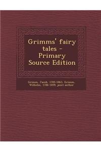 Grimms' Fairy Tales