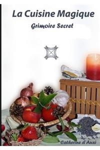 La Cuisine Magique - Grimoire secret