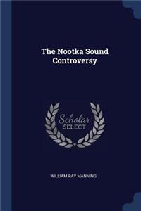 Nootka Sound Controversy