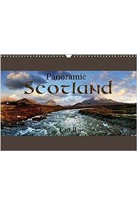 Panoramic Scotland Part II / UK-Version 2018