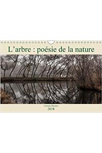 L'Arbre : Poesie De La Nature 2018
