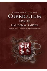 Missing Link Martial Arts - Curriculum