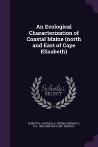 Ecological Characterization of Coastal Maine (north and East of Cape Elizabeth)
