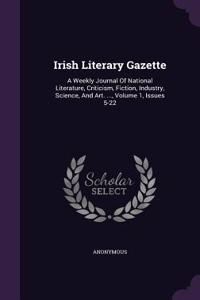 Irish Literary Gazette