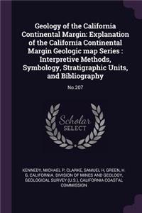 Geology of the California Continental Margin