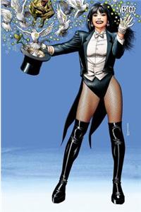 Zatanna by Paul Dini