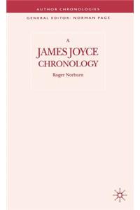 James Joyce Chronology