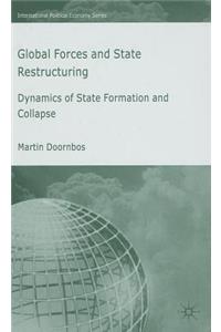 Global Forces and State Restructuring