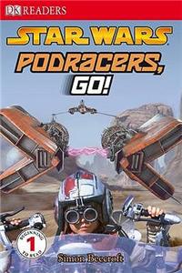 Star Wars Podracers Go!