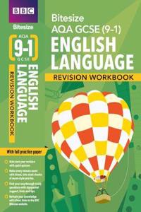 BBC Bitesize AQA GCSE (9-1) English Language Workbook for home learning, 2021 assessments and 2022 exams