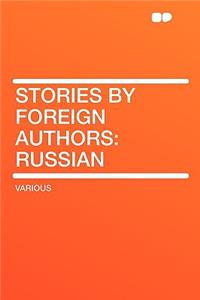 Stories by Foreign Authors