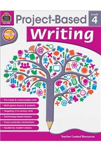 Project Based Writing Grade 4
