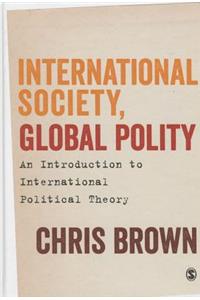 International Society, Global Polity