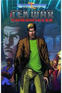 The Tek War Chronicles, Volume 2