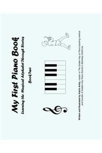 My First Piano Book 2