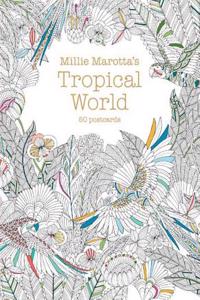 Millie Marotta's Tropical World