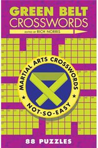 Green Belt Crosswords