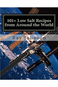 101+ Low Salt Recipes from Around the World