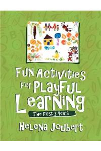 Fun Activities for Playful Learning