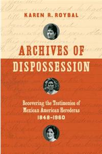 Archives of Dispossession