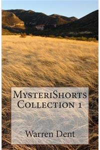 MysteriShorts - Collection 1