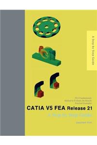 CATIA V5 FEA Release 21