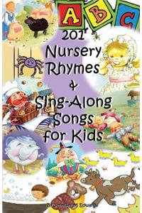 201 Nursery Rhymes & Sing-Along Songs for Kids