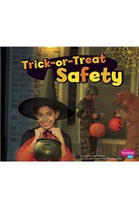 Trick-Or-Treat Safety