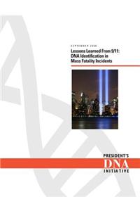 Lessons Learned From 9/11