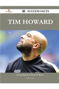 Tim Howard 83 Success Facts - Everything You Need to Know about Tim Howard
