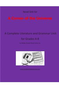 Novel Unit for A Corner of the Universe